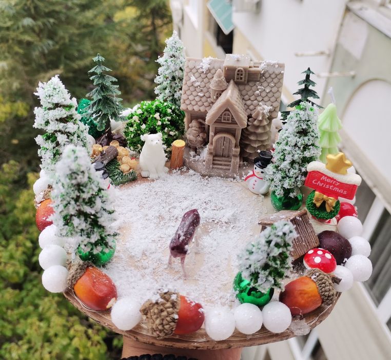 Коледна Декорация