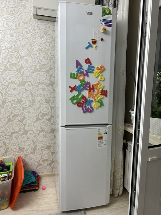 Холодильник в хорошем состоянии