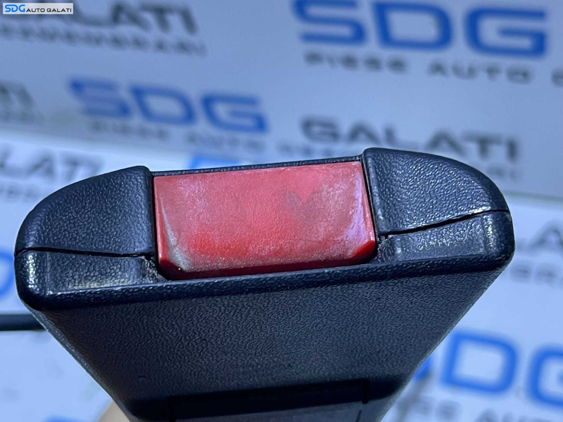Capsa Pretensionare Pretensioner Centura Scaun Stanga Fata Sofer Opel Astra G 1998 - 2004 Cod 90560655