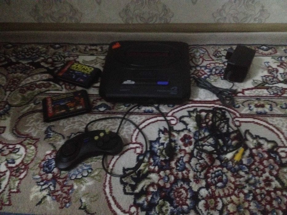 Sega Mega Drive 2