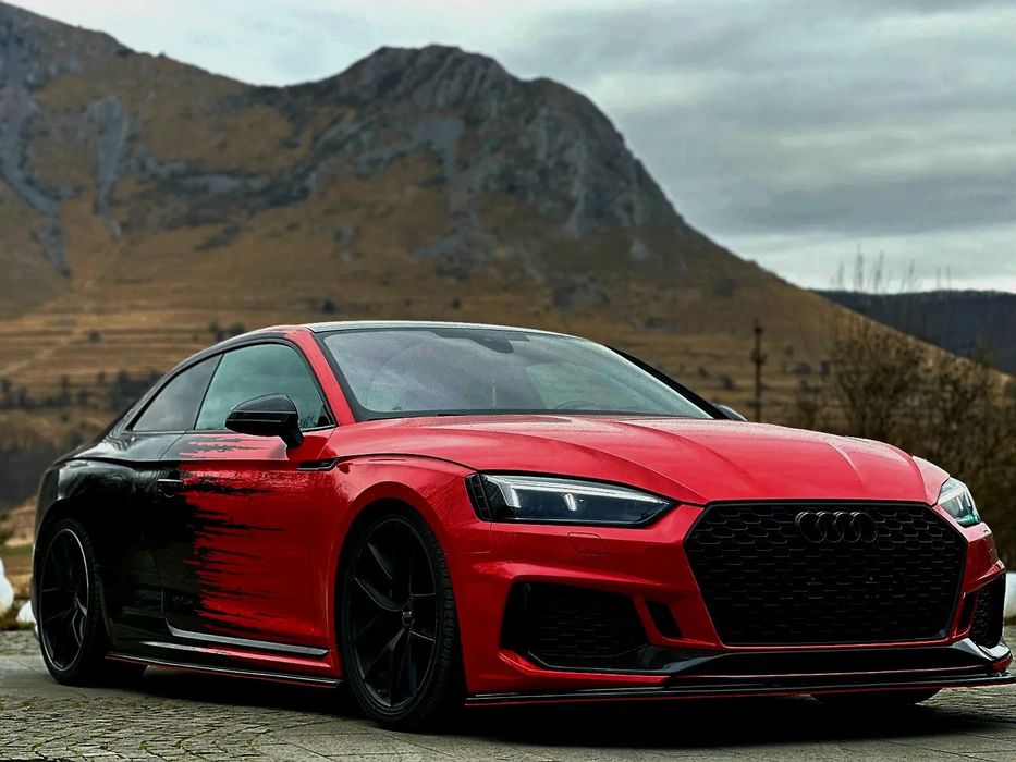 Audi RS5 Audi RS5 2018 2.9 V6