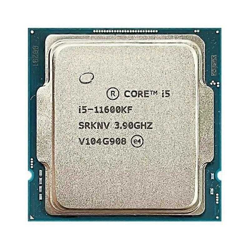 Intel I5 11600KF Z590 UD Gigabyte 16GB RAM Corsair дъно комбо процесор