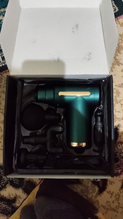 Массажёр новый хорошего вибраторный