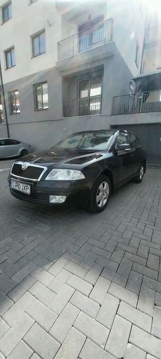 Skoda Octavia Masina arata foarte bine, stare foarte buna de functionare