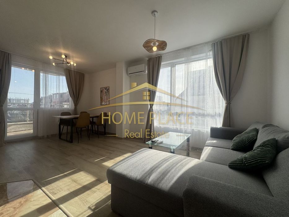 Дава се под наем Тристаен апартамент в Варна, Възраждане 1 - 85 кв.м за 599.25 € - Снимка #2