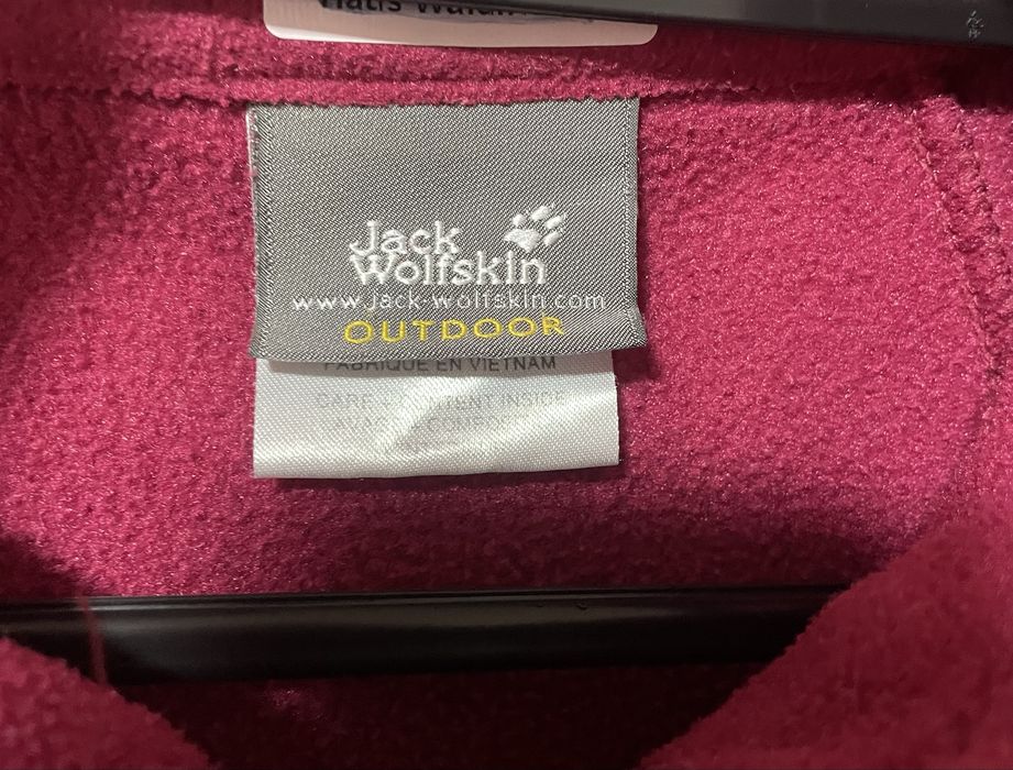 Bluza Jack Wolfskin damă