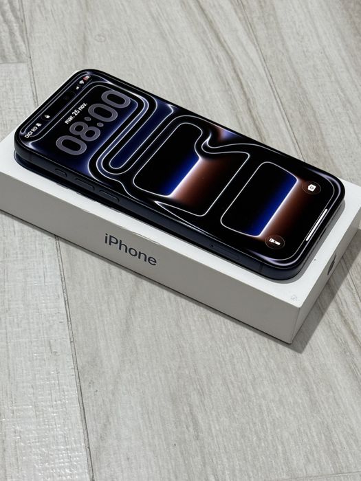 iphone 17 pro max 256gb nou