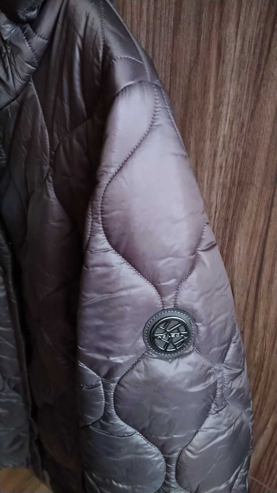 Зимно яке KENSOL 030/20 Кафяво 46 BG / 40 EU