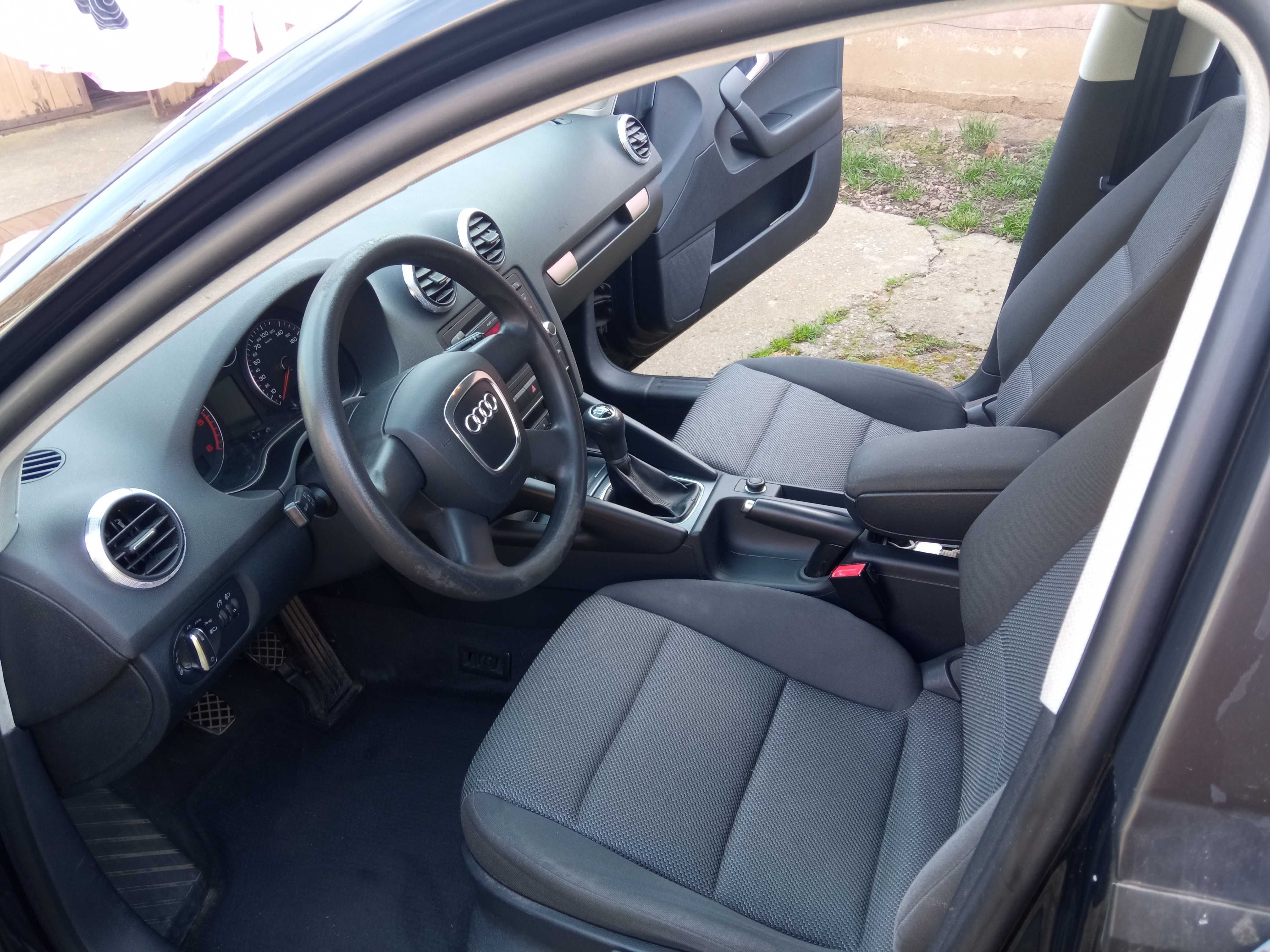Audi A3 sportback de vânzare