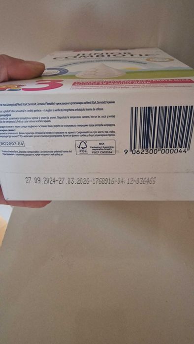 Hipp Junior Combiotic 3