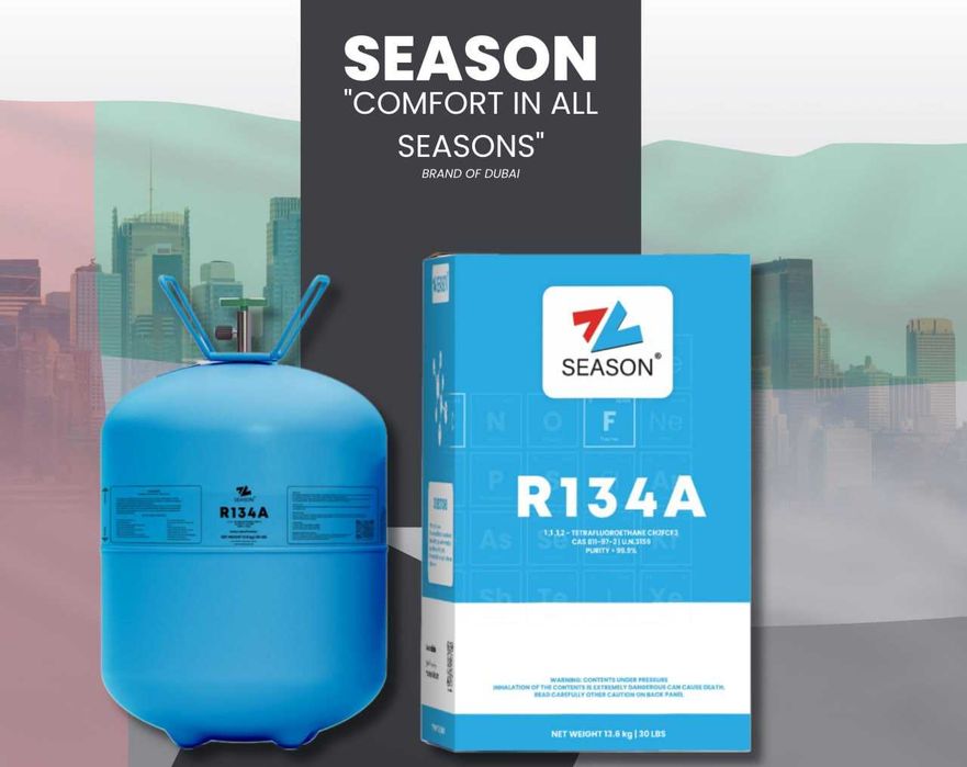 Season freonlari Sifat va ishonch  Aztech Ref