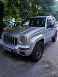Jeep Cherokee 2002, 4x4.