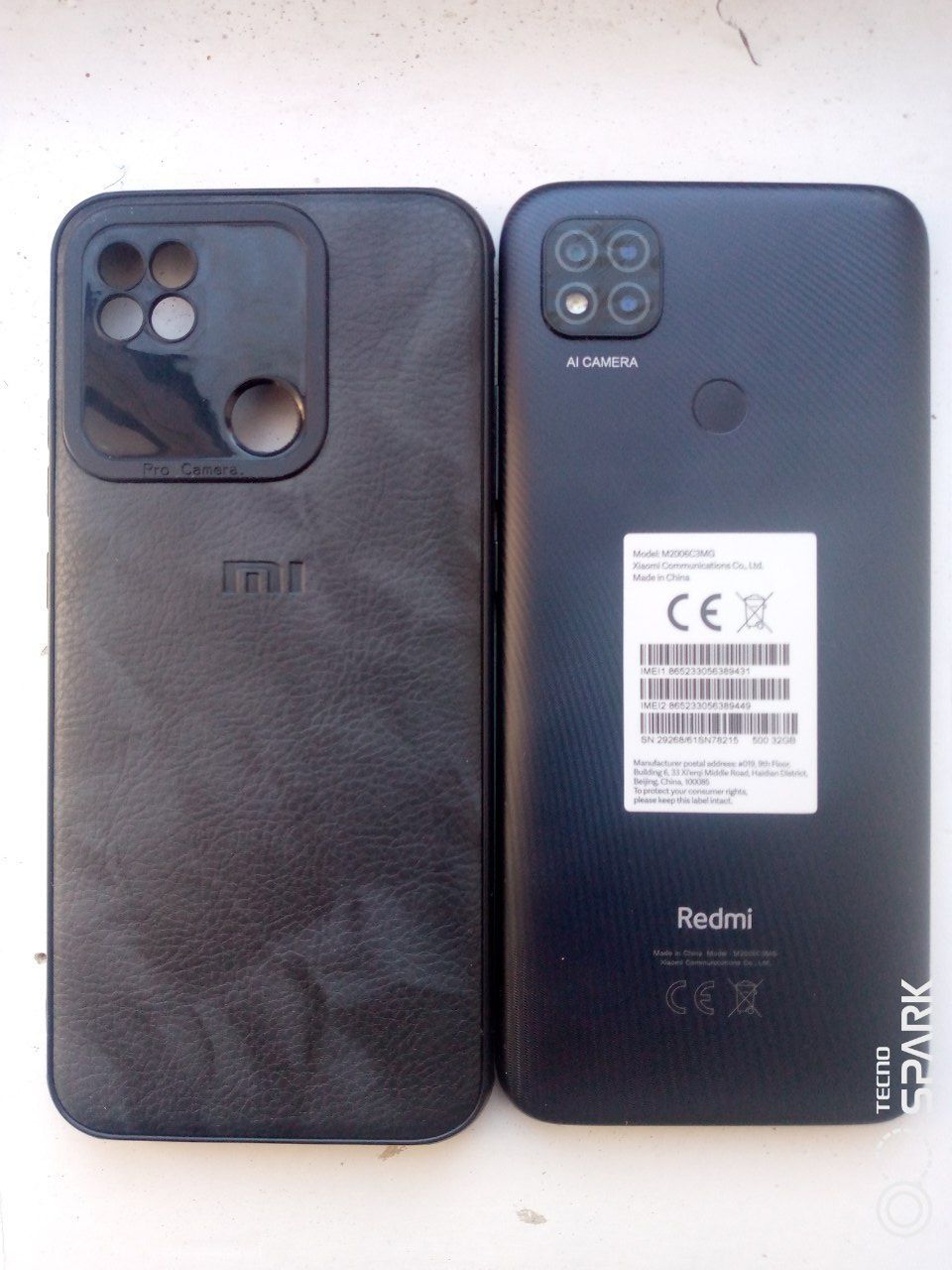 Redmi 9 C 32 gb obmen bor