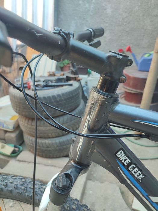 Bicicleta Merida woooland mărime L