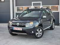 Dacia Duster 1.6 Benzina + GPL 2014 Navi Jante Aer Condiționat