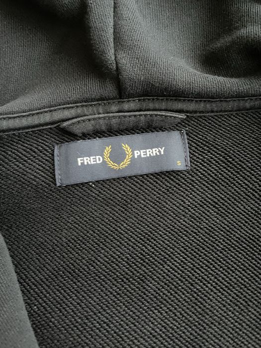 Fred Perry-горница