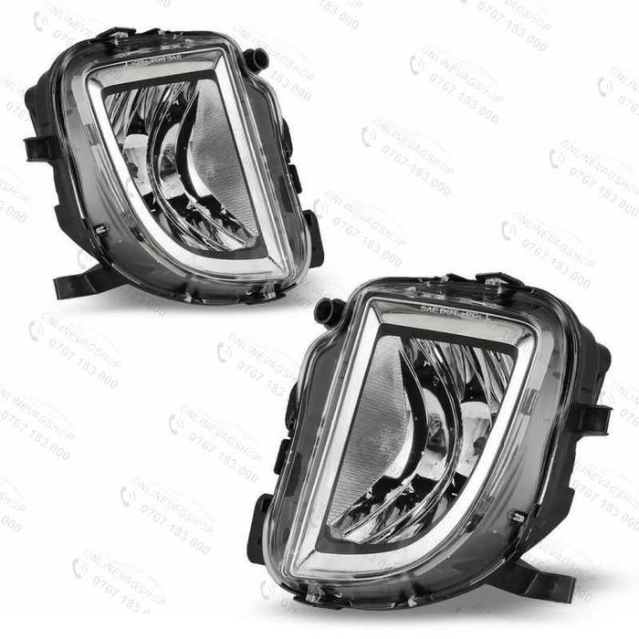 Proiector ceata Volkswagen Golf 6 GTI,Volkswagen Jetta Mk6 GLI