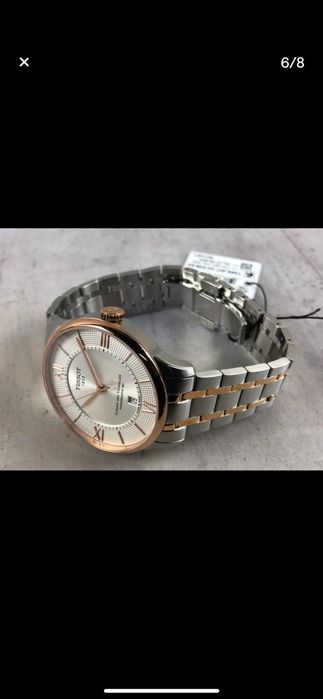 Tissot - Chemin Des Tourelles Powermatic 80 - barbați