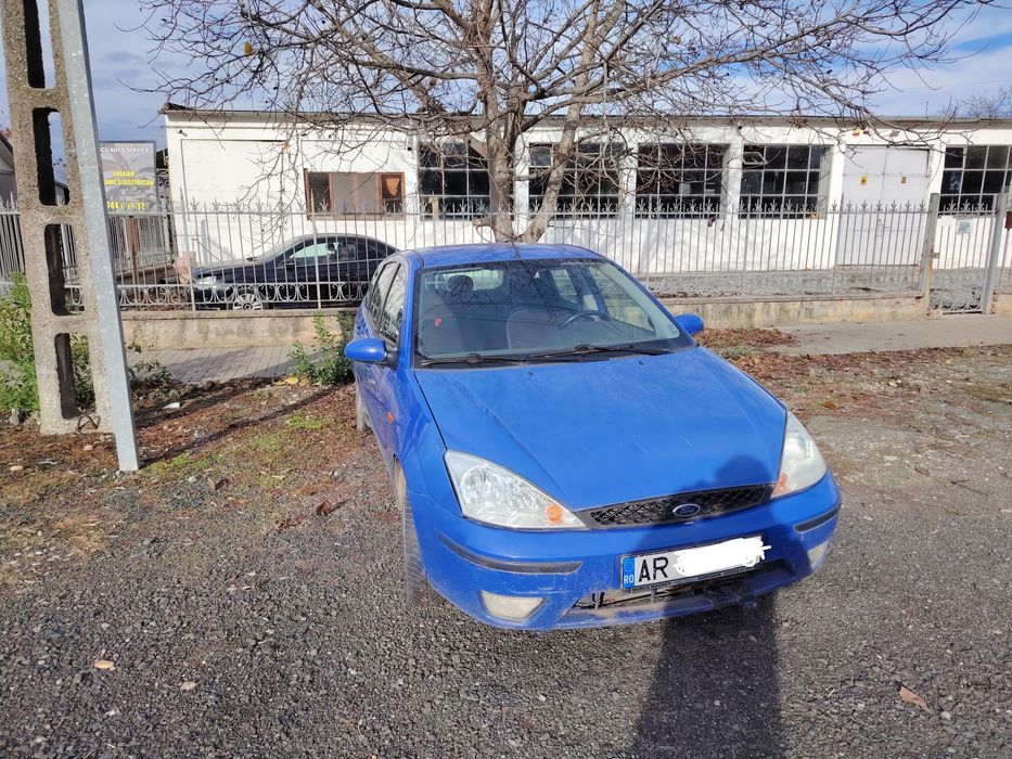 Ford focus 1.6 benzina 2002