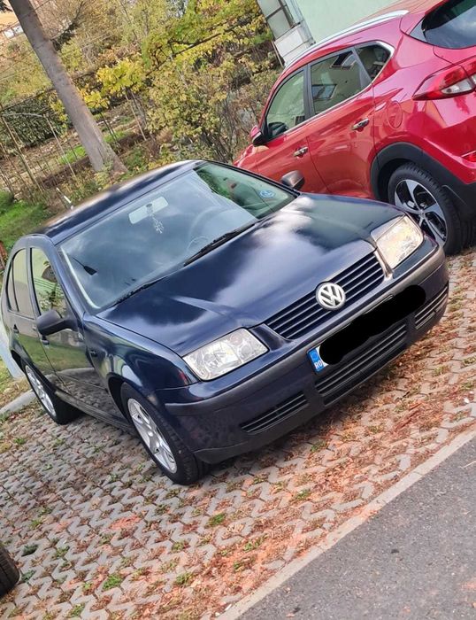 Volkswagen Bora 1.9 TDI ALH