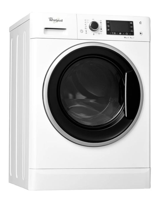 Whirpool Пералня със сушилня