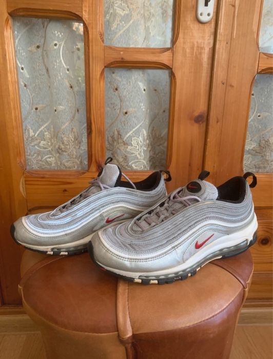 Nike Air Max 97 Silver
