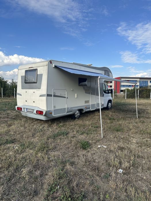 Vand Autorulota Fiat Ducato 2009, km 73000