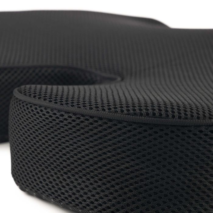 Ортопедична възглавница за офис или автомобил с мемори пяна