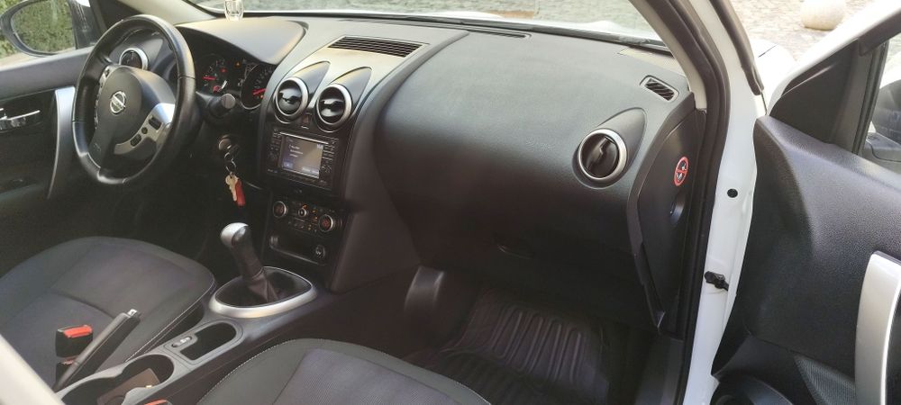 Nissan Qashqai +2 - 1.6 Benzina - impecabil