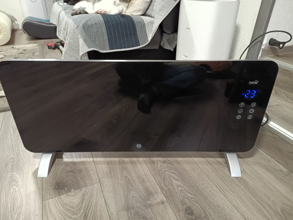 Radiator electric fk430 wifi