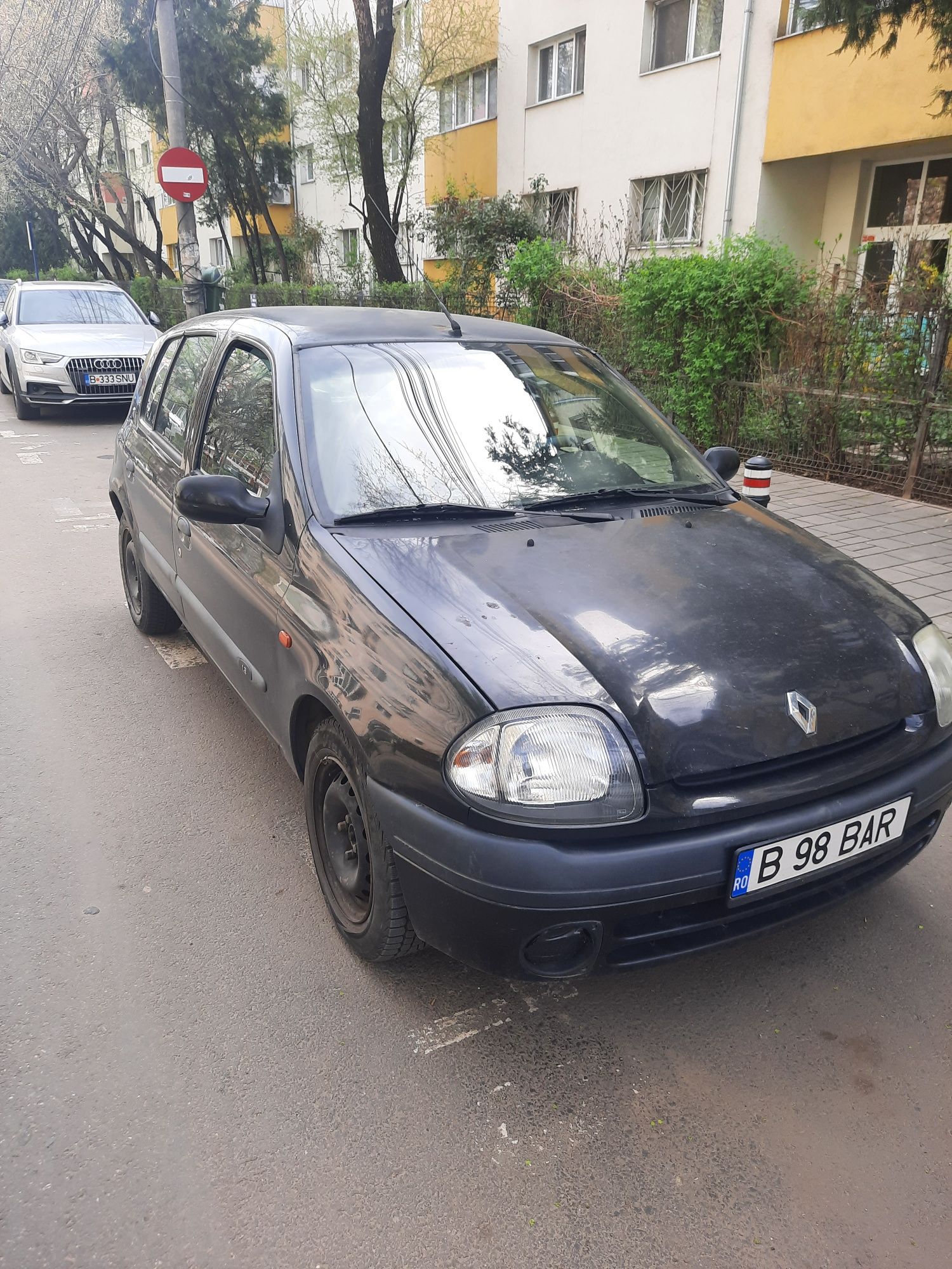 Renault Clio din 2001 benzina 1.2