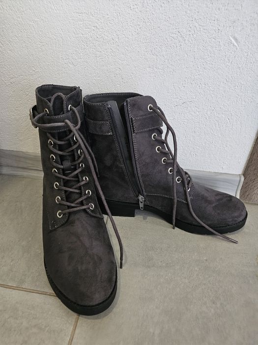 Ghete botine dama 39