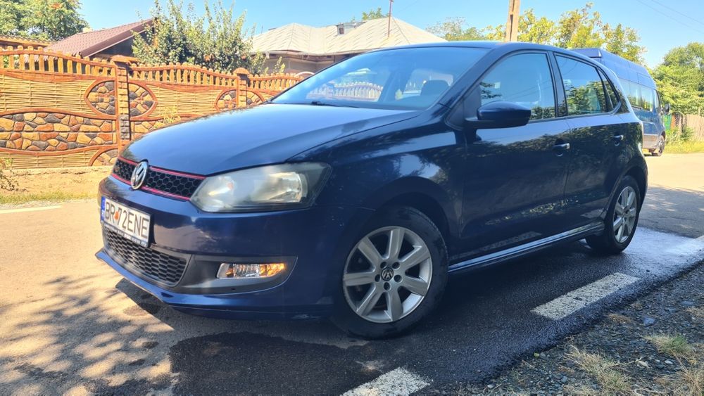 Polo 1.2 tdi 2011