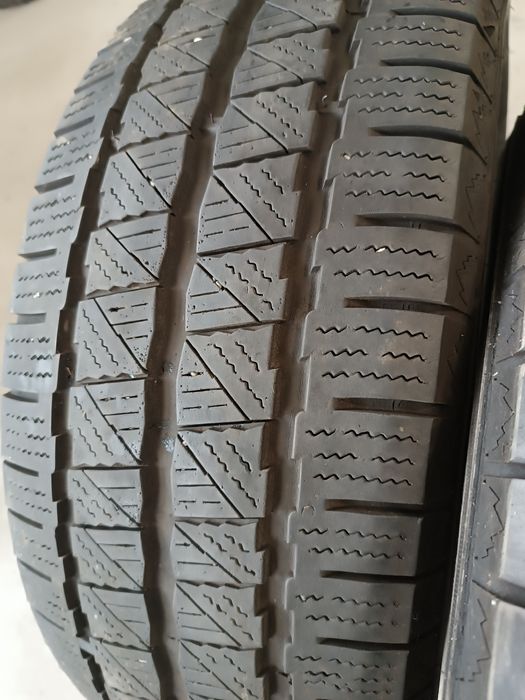 2buc Anvelope Iarna 235 65 16c Zetex dot2023