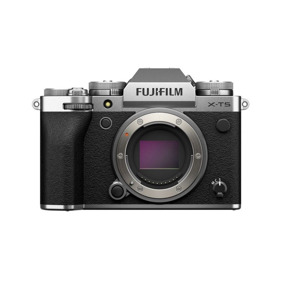 Fujifilm X-T5 Body, Nou ! Garantie 2 ani ! Black sau Silver