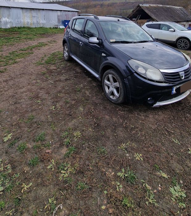 VÂND dacia  sandero stepway 2010