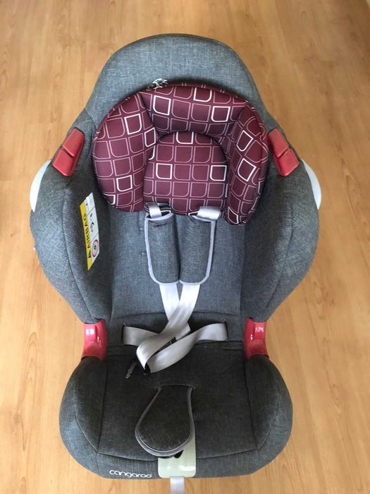 Бебешко стол за кола Cangaroo Brave Лен