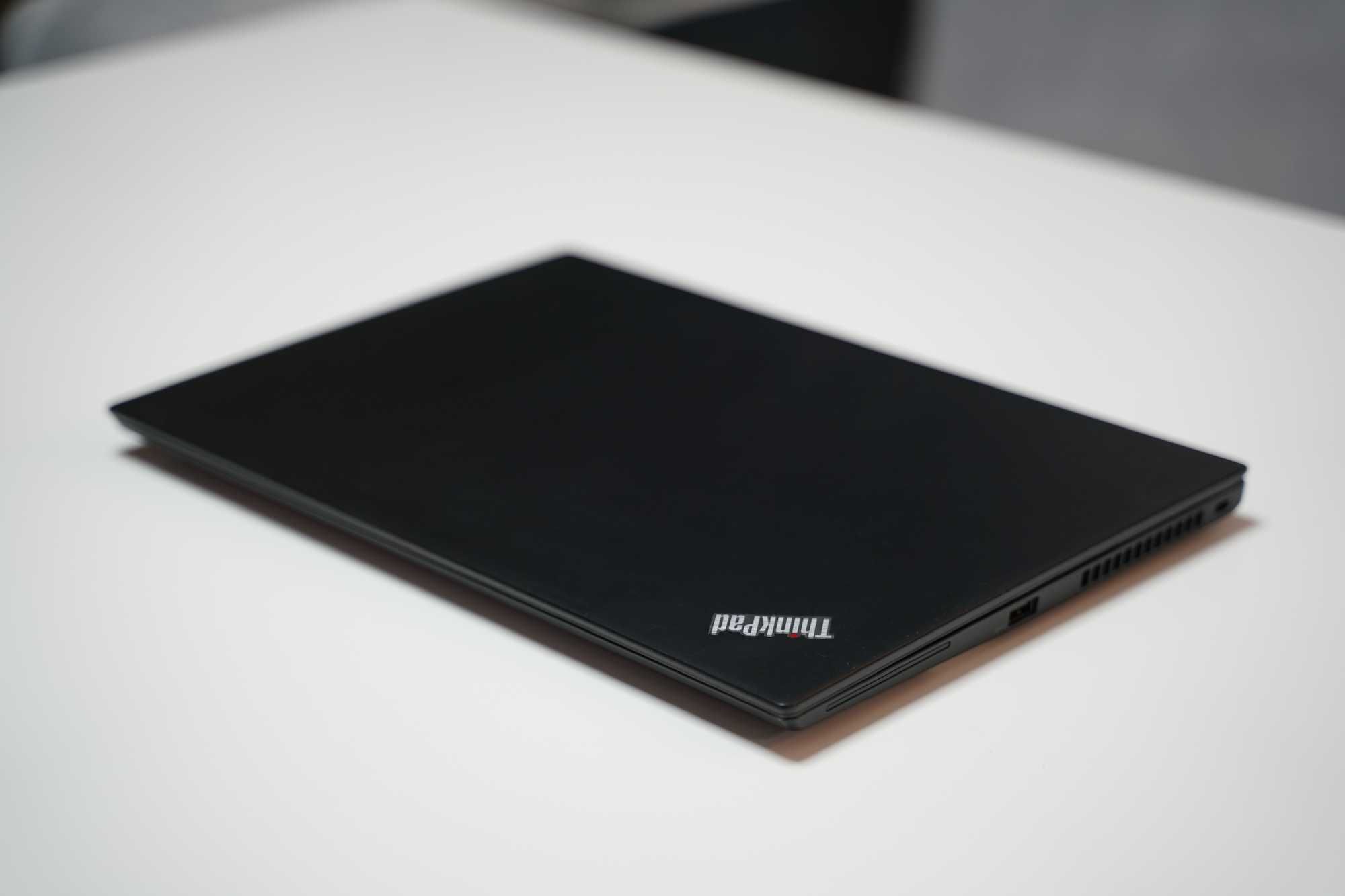 Thinkpad T480s 14" IPS FHD, i5-8250u, 16gb, 256gb ssd, 65W
