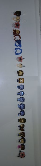 Фигурки из киндера