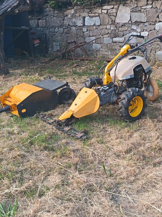 Motocultor si motocositoare