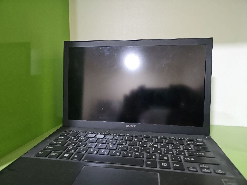Sony netbuk core i5