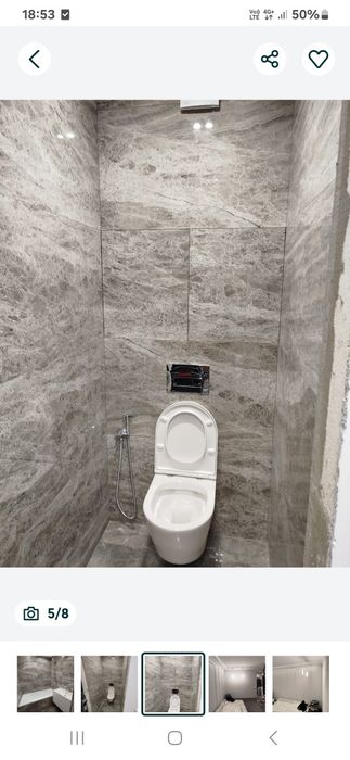 Yevro remont ishlarini qilamiz