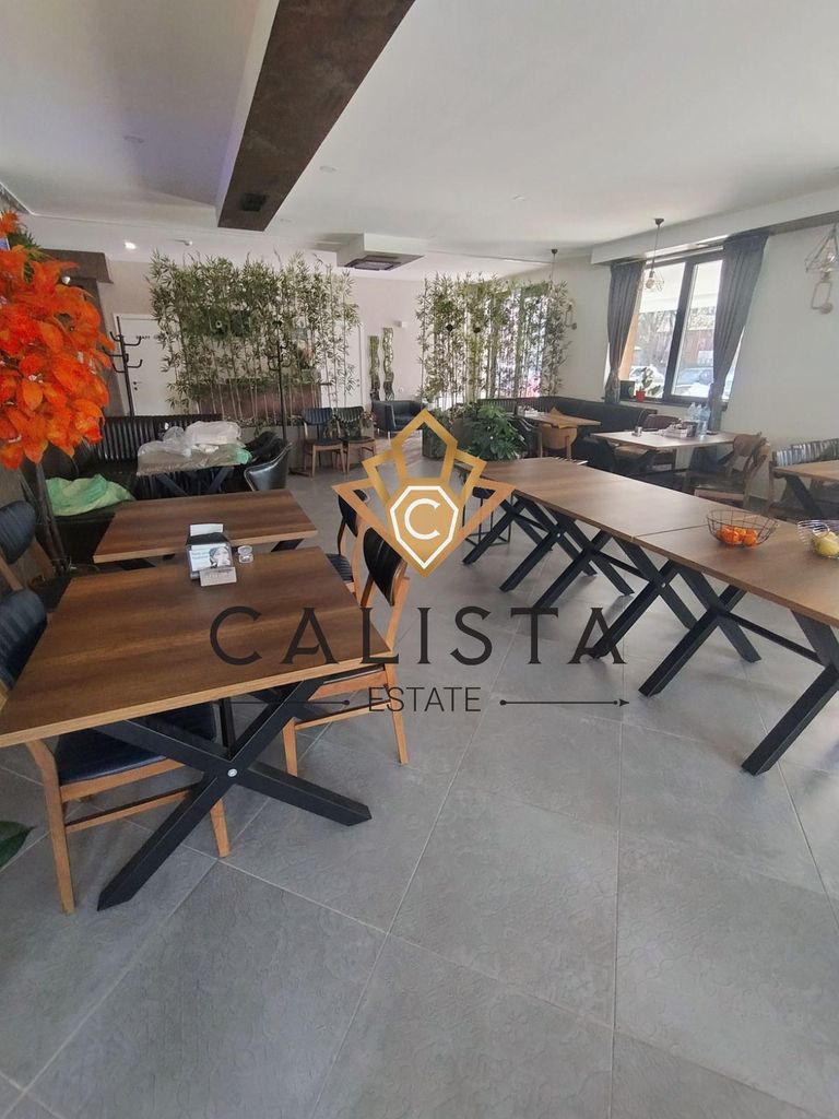 Дава се под наем Заведение в Пловдив, Тракия - 260 кв.м за 3060 € - Снимка #5