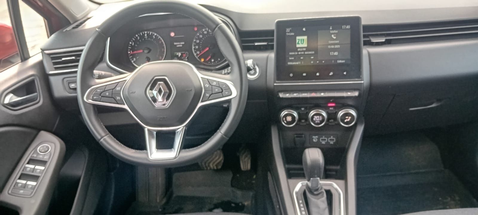 Vand Renault Clio 5 an 2021