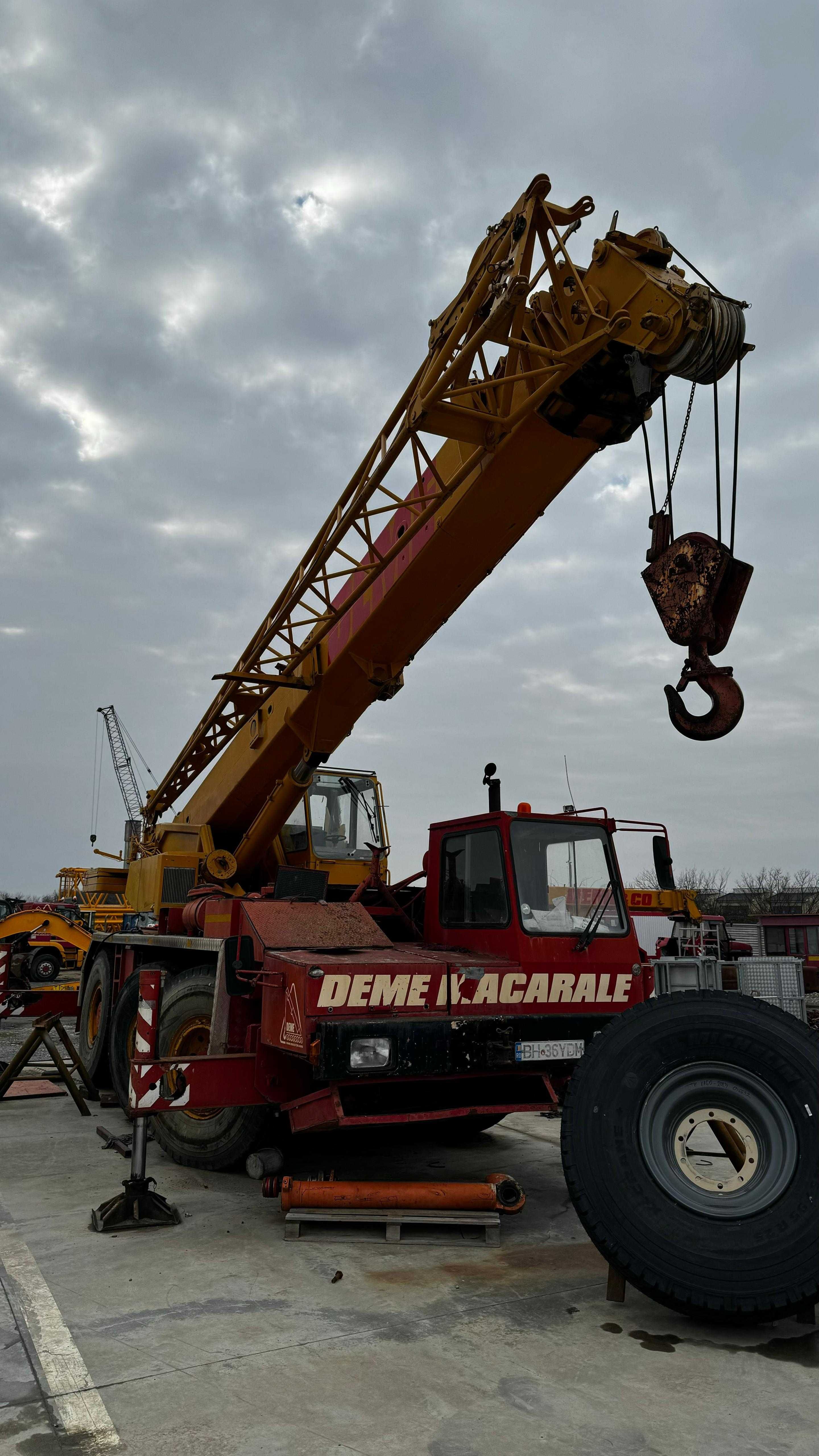 Liebherr LTM 1035-3