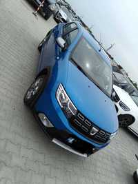 Ocazie!!! Dacia Logan Stepway 2020 1.5 Blue Dci Techroad Full