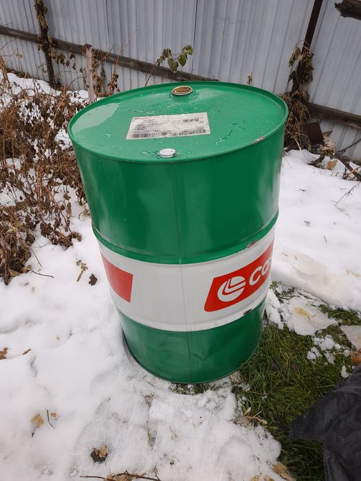 Бочки из под масла