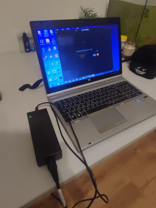 HP Elitebook 8560p 240GB SSD