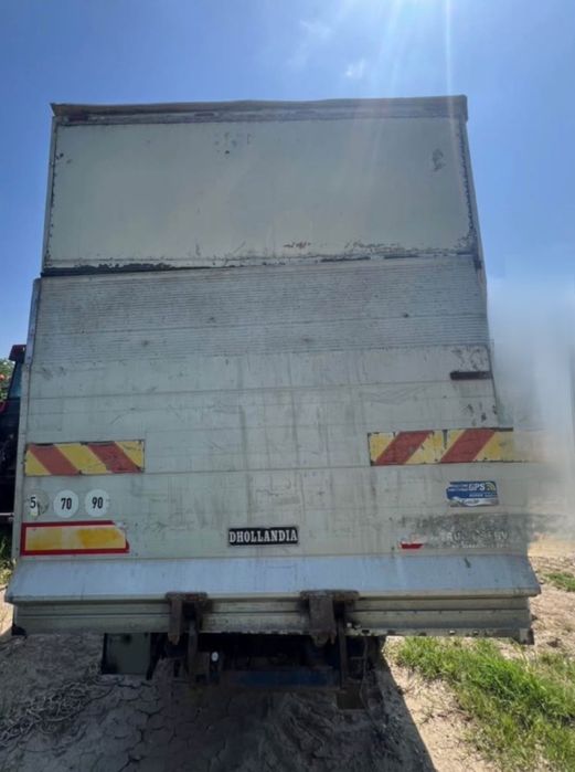 Lift hidraulic pentru Iveco Fiat Ford