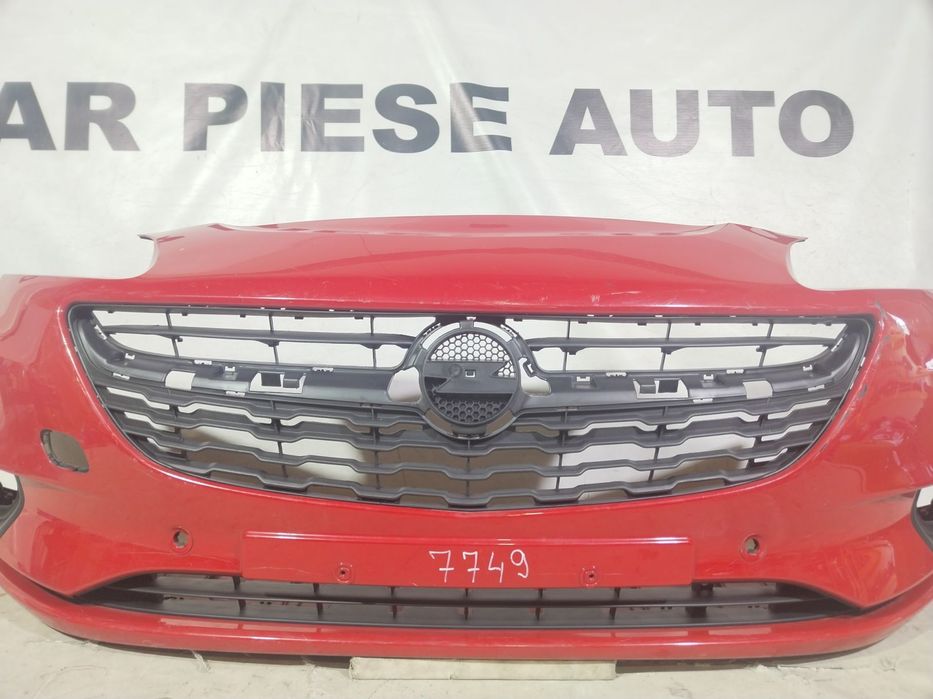 Bara fata Opel Corsa E, 2014, 2015, 2016, 2017, 2018, cod origine OE 39003567.